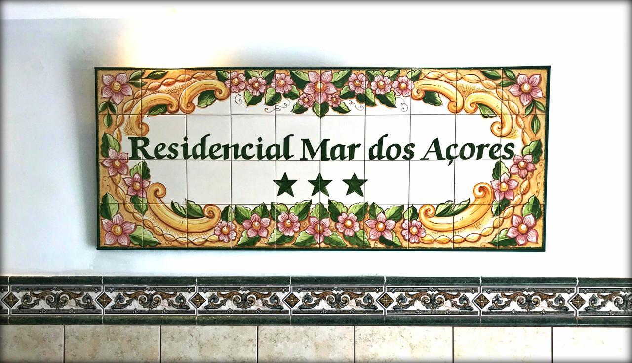 Residencial Mar Dos Acores Hotel Lisbon Exterior photo