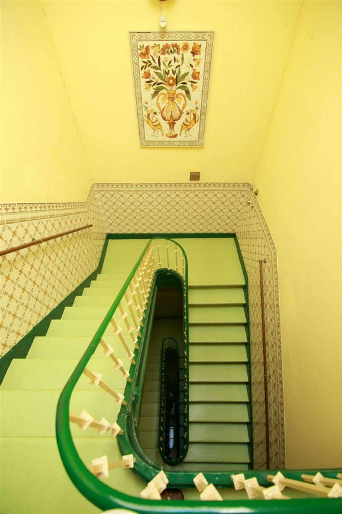 Residencial Mar Dos Acores Hotel Lisbon Exterior photo